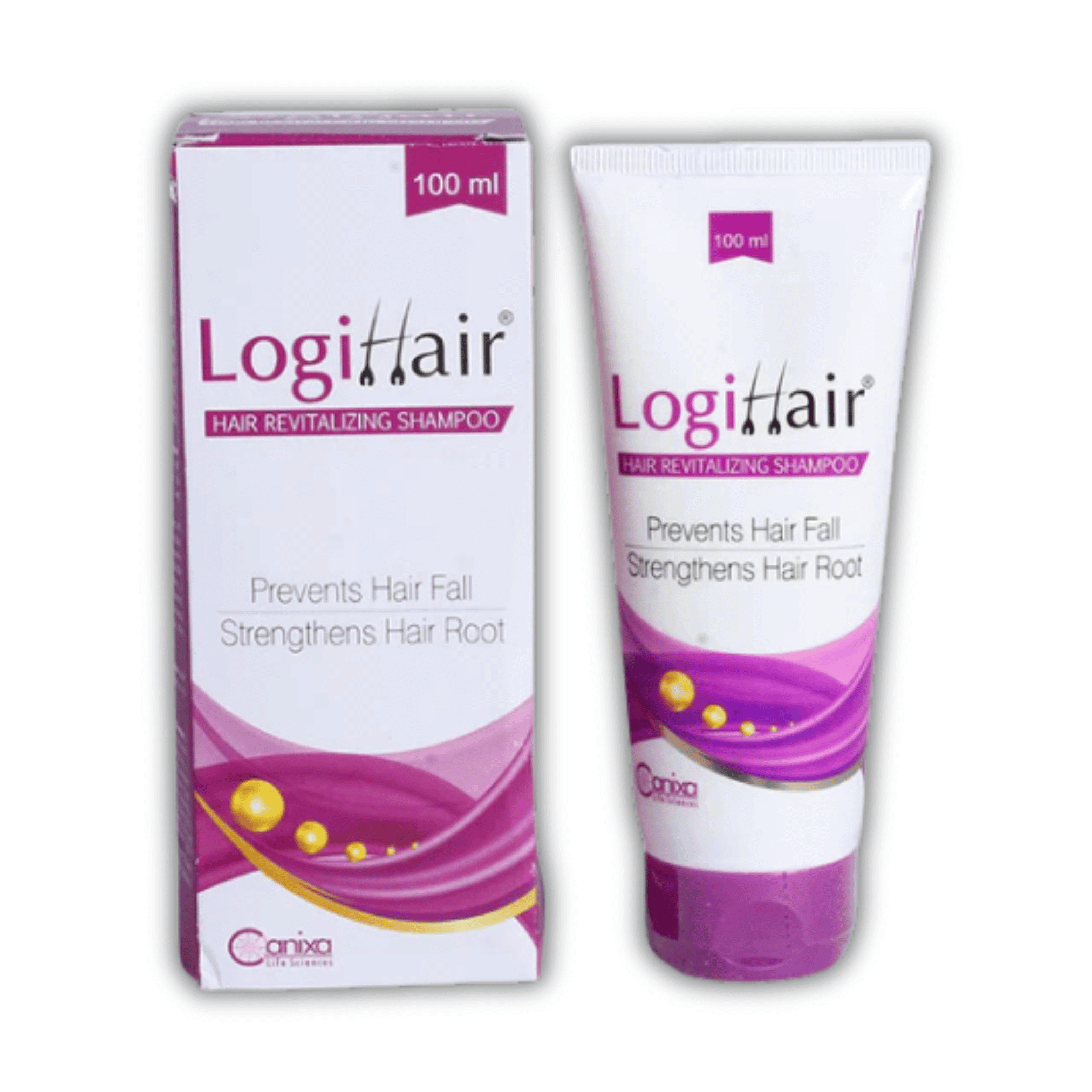 LogiHair Hair Revitalizing Shampoo